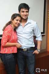 Karthikeya Movie Release Press Meet